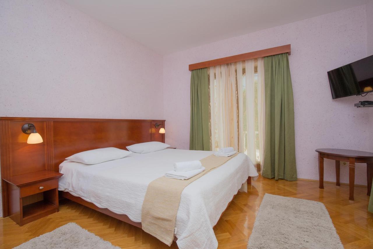 Rooms Plava Laguna Primošten Exteriér fotografie