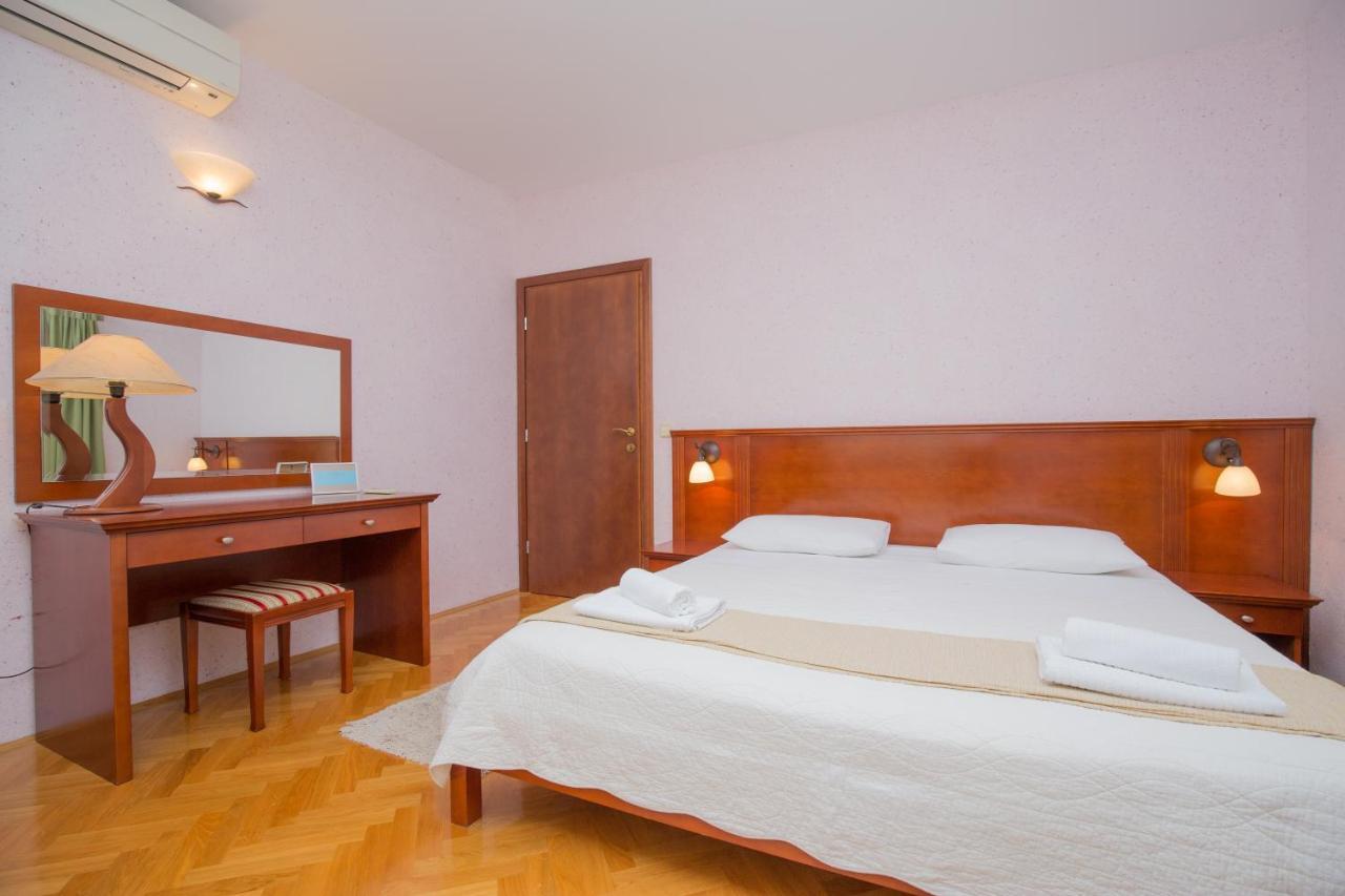 Rooms Plava Laguna Primošten Exteriér fotografie