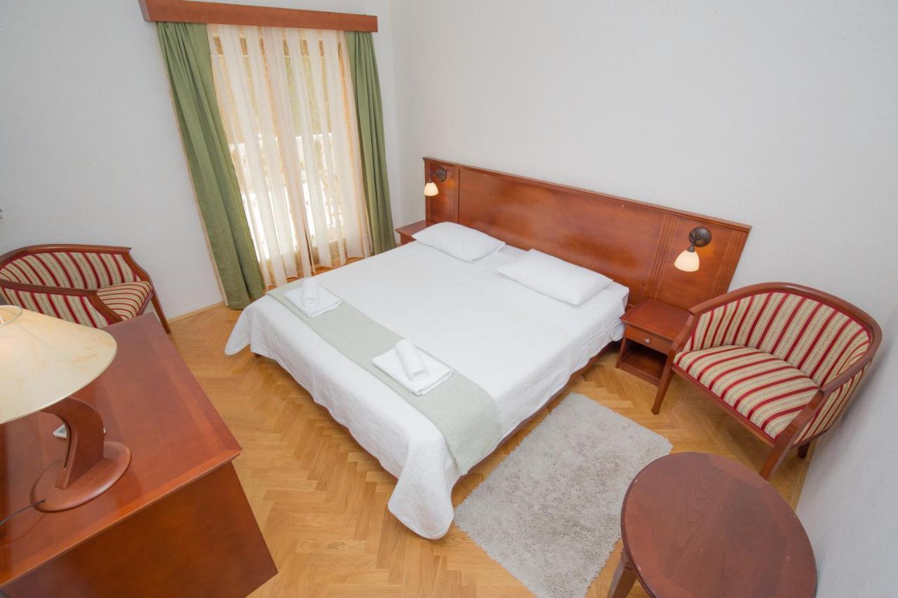 Rooms Plava Laguna Primošten Exteriér fotografie