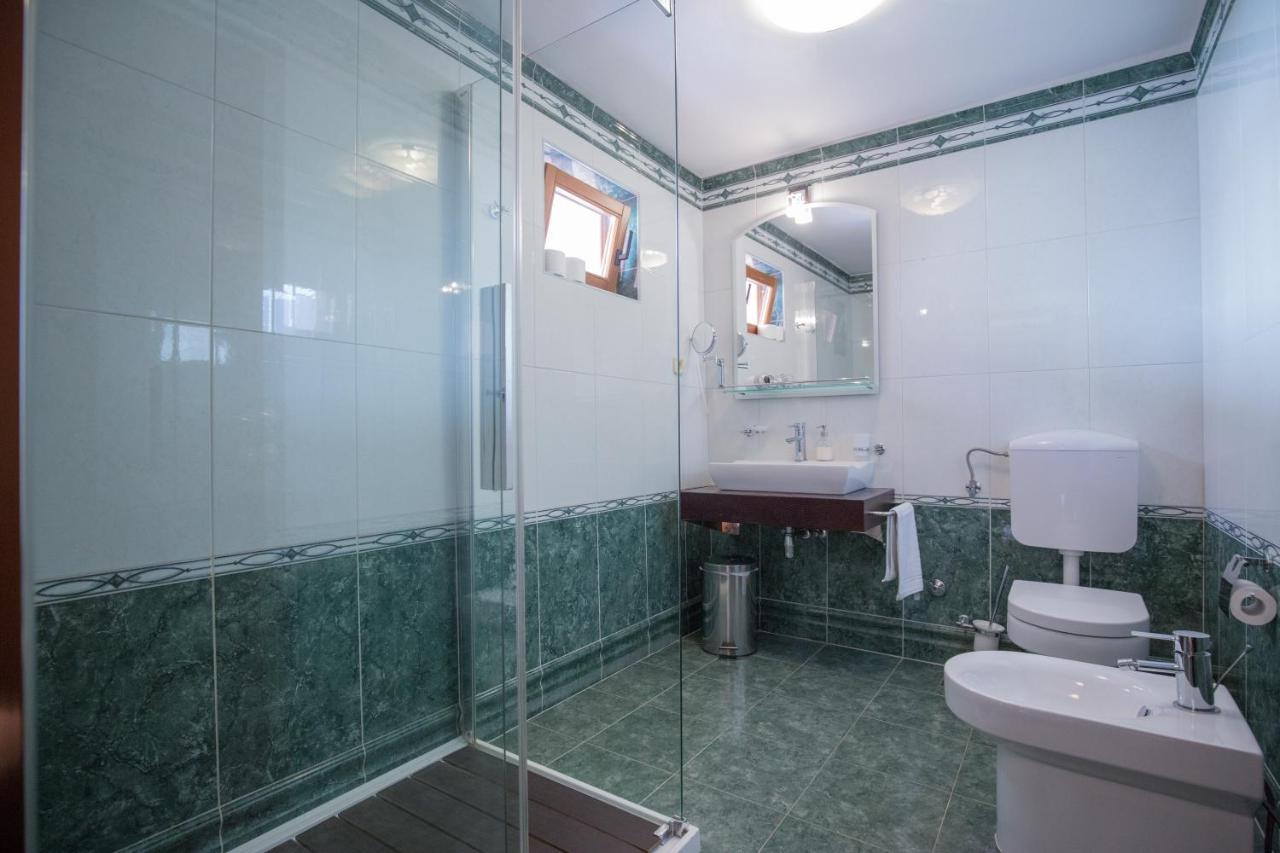 Rooms Plava Laguna Primošten Exteriér fotografie