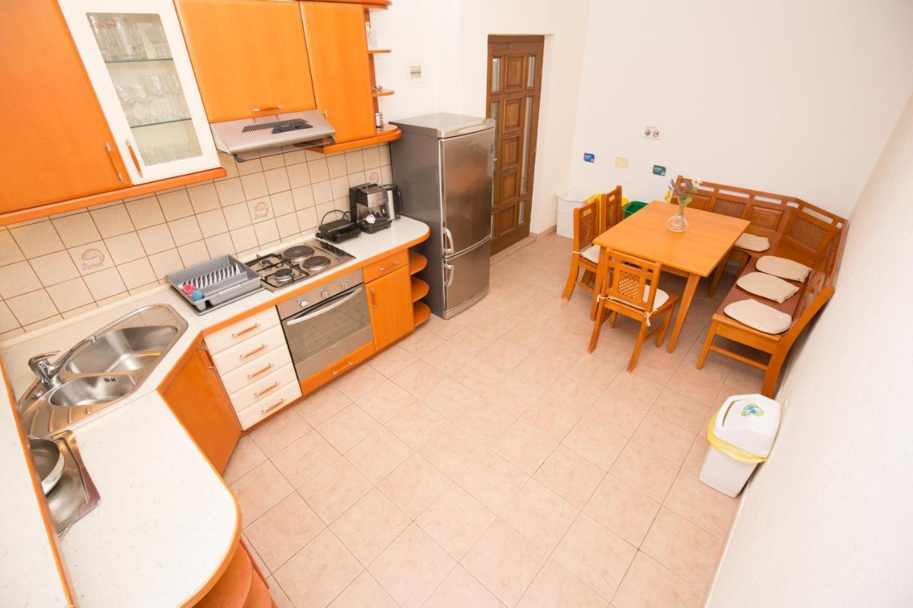 Rooms Plava Laguna Primošten Exteriér fotografie